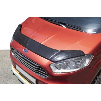 Дефлектор капота Ford Courier 2014- EuroCap