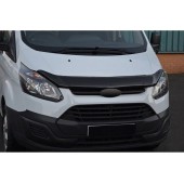 Дефлектор капота Ford Custom 2013-2018 EuroCap