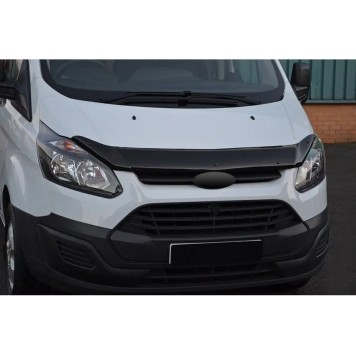 Дефлектор капота Ford Custom 2013-2018 EuroCap