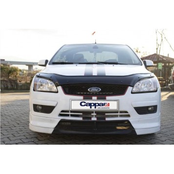 Дефлектор капота Ford Focus 2005-2008 EuroCap-2