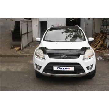 Дефлектор капота Ford Kuga 2008-2013 EuroCap-2