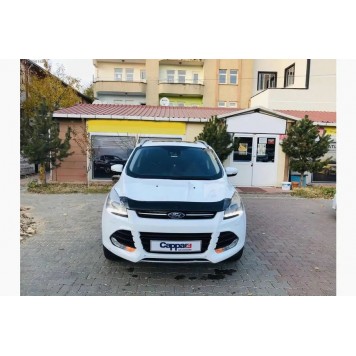 Дефлектор капота Ford Kuga 2013-2016 EuroCap-2