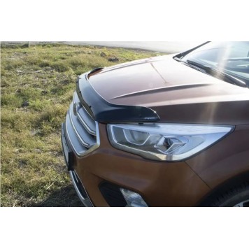 Дефлектор капота Ford Kuga 2016- EuroCap-1