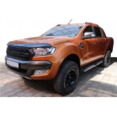 Дефлектор капоту Ford Ranger 2015+ EuroCap Дефлектор капоту Ford Ranger 2015+ EuroCap
