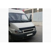 Дефлектор капоту Ford Transit 2000-2006 EuroCap Дефлектор капоту Ford Transit 2000-2006 EuroCap