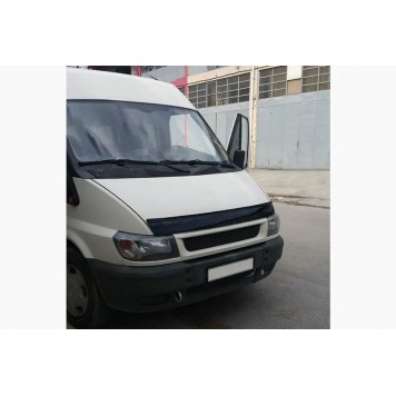Дефлектор капота Ford Transit 2000-2006 EuroCap