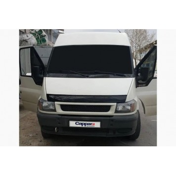 Дефлектор капота Ford Transit 2000-2006 EuroCap-2