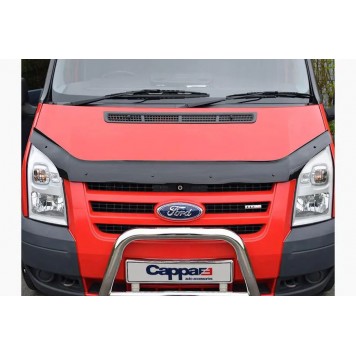 Дефлектор капота Ford Transit 2006-2014 EuroCap-2