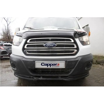 Дефлектор капота Ford Transit 2014↗ EuroCap-1