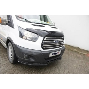 Дефлектор капота Ford Transit 2014↗ EuroCap-2