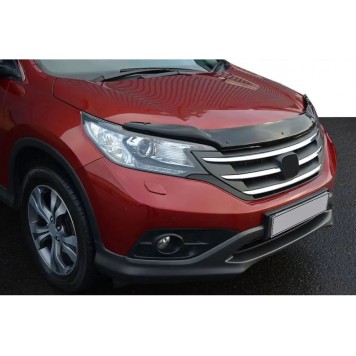 Дефлектор капота Honda CRV 2012-2016 EuroCap