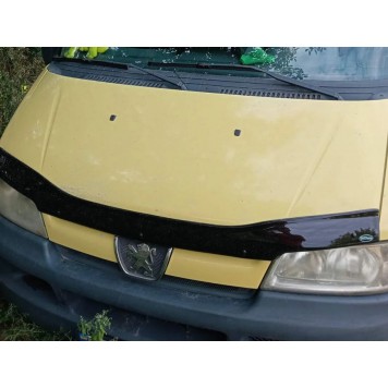 Дефлектор капота Fiat Ducato 2002-2006 EuroCap