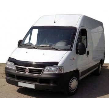 Дефлектор капота Fiat Ducato 2002-2006 EuroCap-2