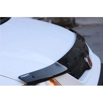 Дефлектор капота Honda Civic 2012-2016 EuroCap-1