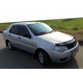 Дефлектор капоту Fiat Albea EuroCap