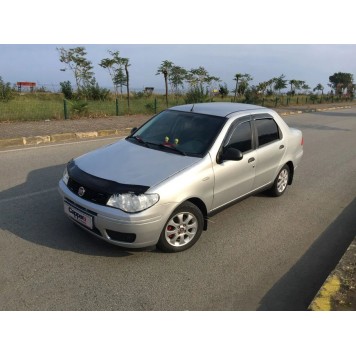 Дефлектор капота Fiat Albea EuroCap-2