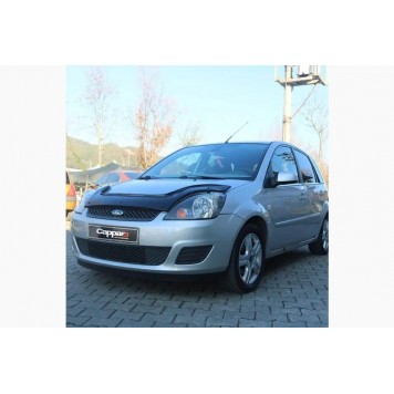 Дефлектор капота Ford Fiesta 2002-2008 EuroCap