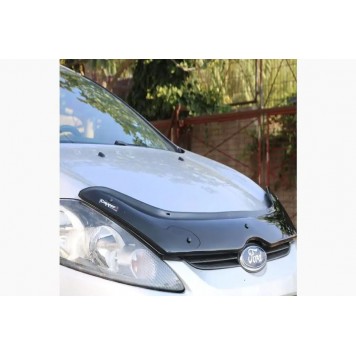 Дефлектор капота Ford Fiesta 2008-2017 EuroCap