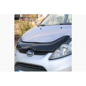 Дефлектор капота Ford Fiesta 2008-2017 EuroCap-2