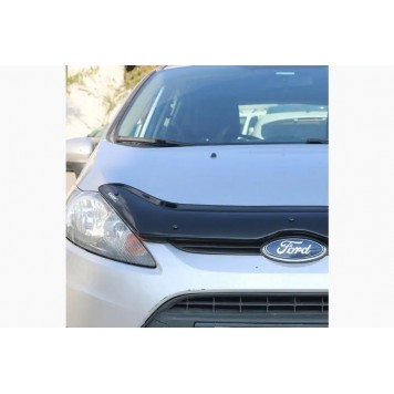 Дефлектор капота Ford Fiesta 2008-2017 EuroCap-1