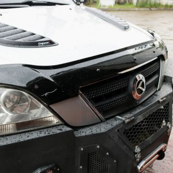 Дефлектор капота Kia Sorento 2002-2009 рр. EuroCap-2