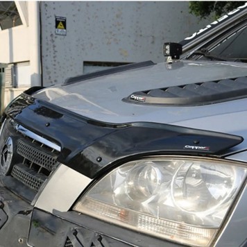 Дефлектор капота Kia Sorento 2002-2009 рр. EuroCap-1