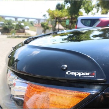 Дефлектор капота Kia Sorento 2009-2012 рр. EuroCap-2