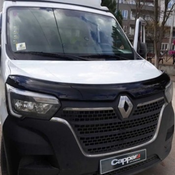 Дефлектор капота Renault Master 2020+ EuroCap-1