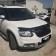 Дефлектор капоту Skoda Yeti 2013- EuroCap