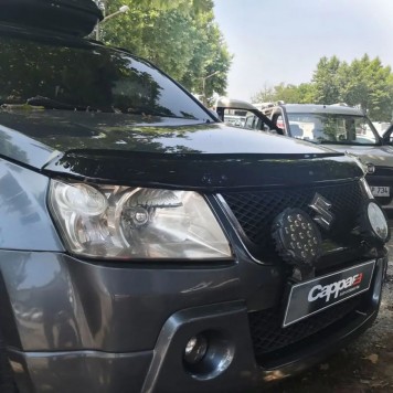 Дефлектор капота Suzuki Grand Vitara 2005-2014рр. EuroCap-2