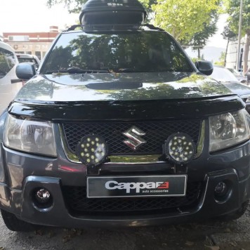 Дефлектор капота Suzuki Grand Vitara 2005-2014рр. EuroCap-1