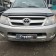 Дефлектор капоту Toyota Hilux 2006-2011 EuroCap