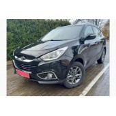 Дефлектор капота Hyundai IX35 EuroCap