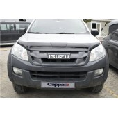 Дефлектор капоту Isuzu D-Max 2011-2019 EuroCap