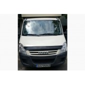 Дефлектор капоту Iveco Daily 2006-2014 EuroCap