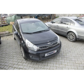 Дефлектор капота Kia Ceed 2012-2018 EuroCap-1