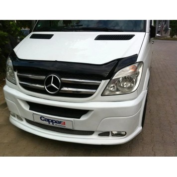 Дефлектор капота Mercedes Sprinter 2006-2013 EuroCap-1