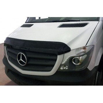 Дефлектор капота Mercedes Sprinter 2013↗ EuroCap
