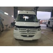 Дефлектор капота Mercedes Sprinter 2018↗︎ EuroCap