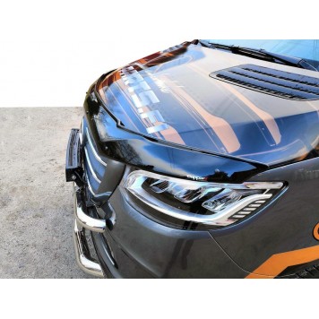 Дефлектор капота Mercedes Sprinter 2018↗︎ EuroCap-2