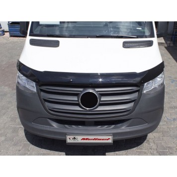 Дефлектор капота Mercedes Sprinter 2018↗︎ EuroCap-1