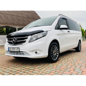 Дефлектор капота Mercedes Vito 447 EuroCap-1