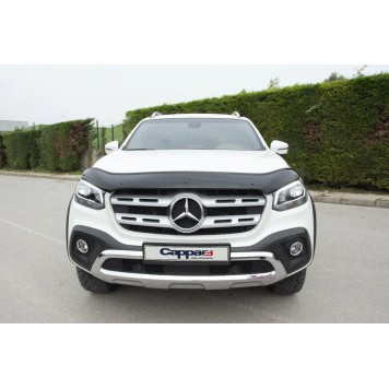 Дефлектор капота Mercedes X Class EuroCap-1