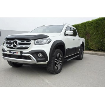 Дефлектор капота Mercedes X Class EuroCap-2