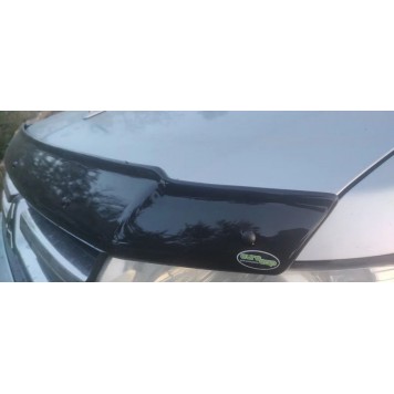 Дефлектор капота Mitsubishi Pajero 4 EuroCap-2