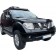 Дефлектор капота Nissan Pathfinder EuroCap