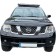 Дефлектор капота Nissan Pathfinder EuroCap