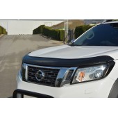 Дефлектор капоту Nissan Navara NP300 2016+ EuroCap
