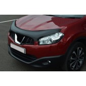 Дефлектор капота Nissan Qashqai 2010-2013 EuroCap Дефлектор капота Nissan Qashqai 2010-2013 EuroCap