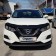 Дефлектор капота Nissan Qashqai 2017+ EuroCap